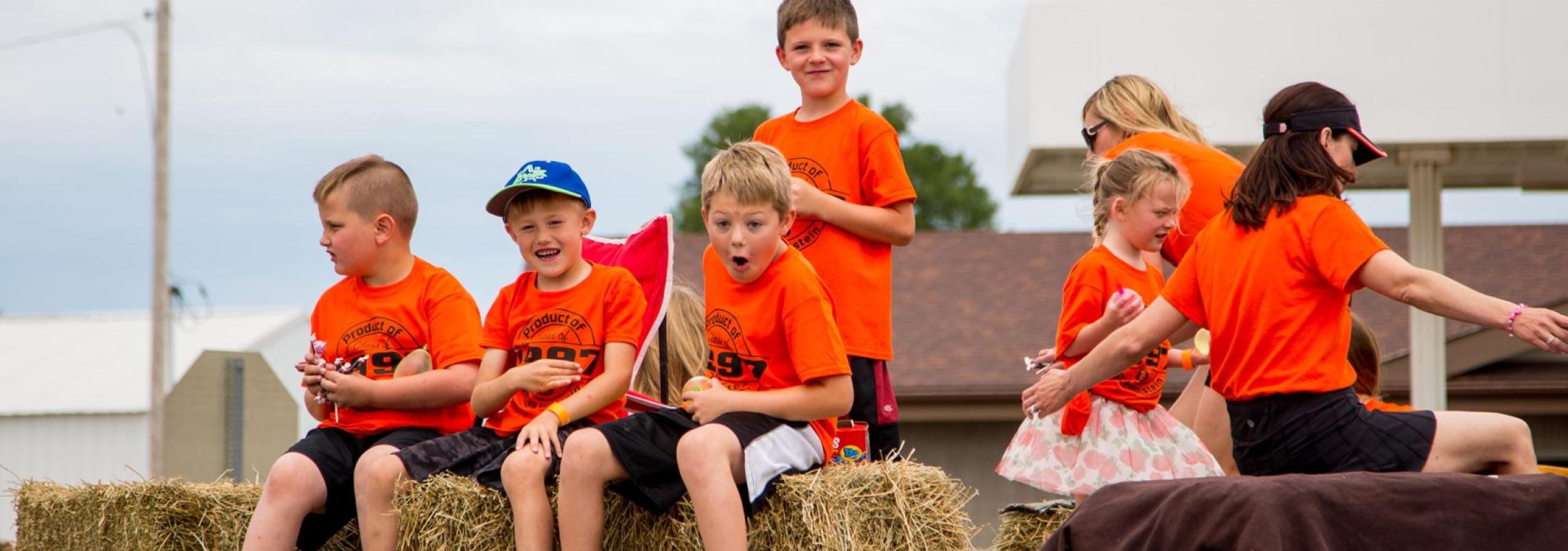 Kinderfest Parade