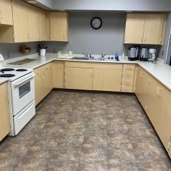 Community Room Kitchen